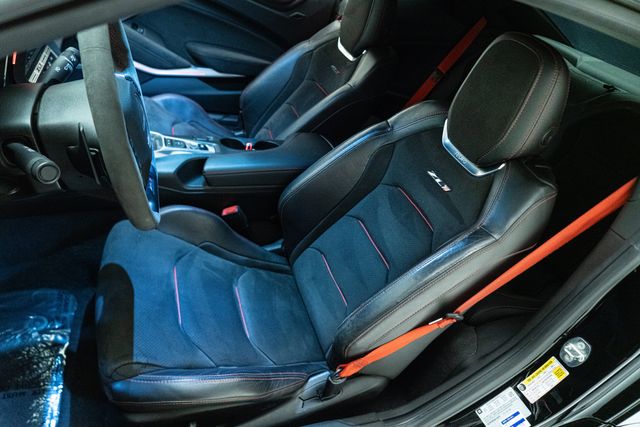 2018 Chevrolet Camaro ZL1 With Many Upgrades | Carrollton, TX | Texas Hot Rides