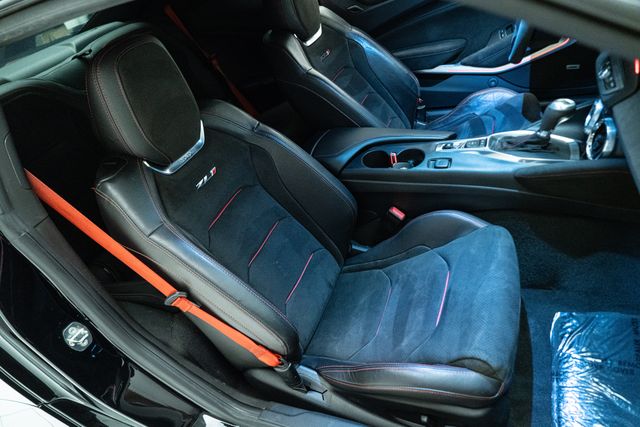 2018 Chevrolet Camaro ZL1 With Many Upgrades | Carrollton, TX | Texas Hot Rides