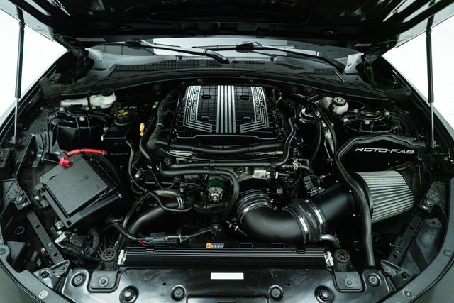 2018 Chevrolet Camaro ZL1 With Many Upgrades | Carrollton, TX | Texas Hot Rides