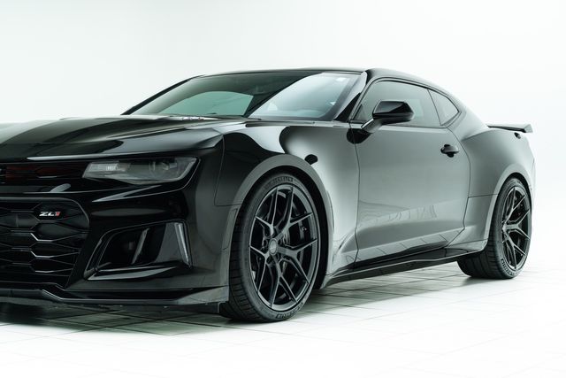 2018 Chevrolet Camaro ZL1 With Many Upgrades | Carrollton, TX | Texas Hot Rides