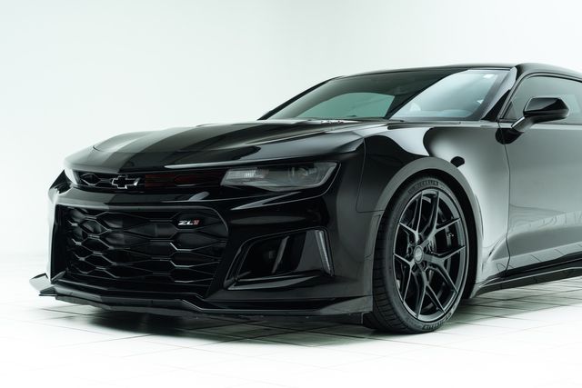 2018 Chevrolet Camaro ZL1 With Many Upgrades | Carrollton, TX | Texas Hot Rides