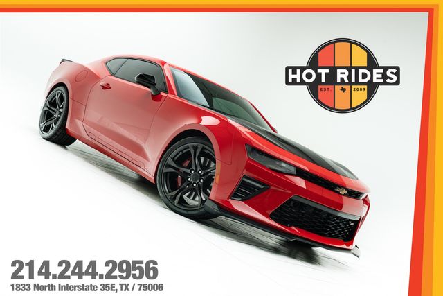 2018 Chevrolet Camaro SS 1LE Track Performance Package w/ Upgrades | Carrollton, TX | Texas Hot Rides in Carrollton, TX 75006