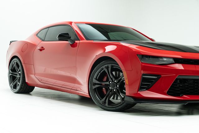 2018 Chevrolet Camaro SS 1LE Track Performance Package w/ Upgrades | Carrollton, TX | Texas Hot Rides