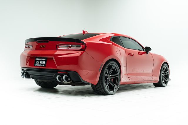 2018 Chevrolet Camaro SS 1LE Track Performance Package w/ Upgrades | Carrollton, TX | Texas Hot Rides