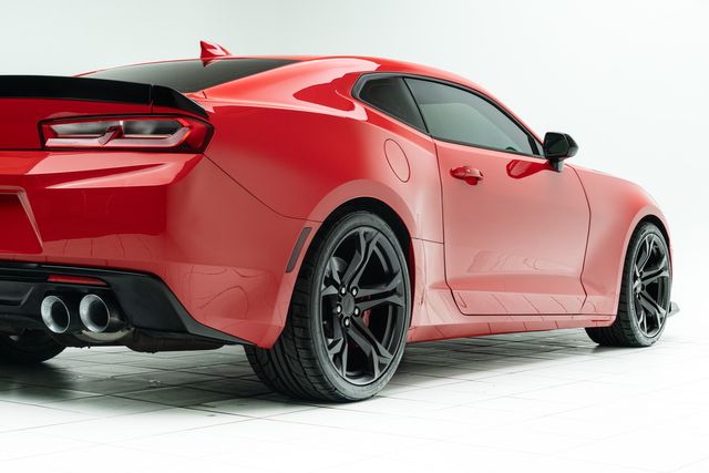 2018 Chevrolet Camaro SS 1LE Track Performance Package w/ Upgrades | Carrollton, TX | Texas Hot Rides