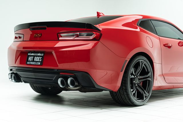 2018 Chevrolet Camaro SS 1LE Track Performance Package w/ Upgrades | Carrollton, TX | Texas Hot Rides