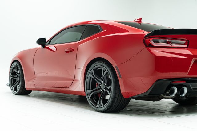 2018 Chevrolet Camaro SS 1LE Track Performance Package w/ Upgrades | Carrollton, TX | Texas Hot Rides