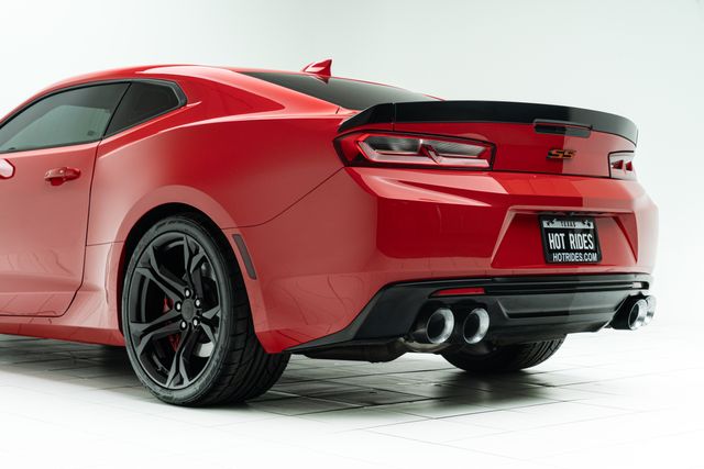 2018 Chevrolet Camaro SS 1LE Track Performance Package w/ Upgrades | Carrollton, TX | Texas Hot Rides 2018 Chevrolet Camaro SS 1LE Track Performance Package w/ Upgrades | Carrollton, TX | Texas Hot Rides