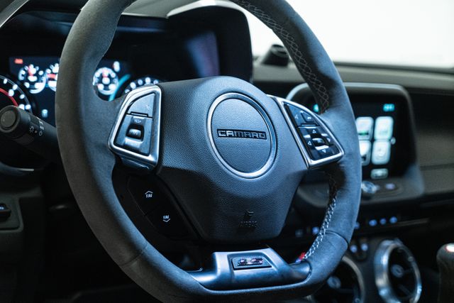 2018 Chevrolet Camaro SS 1LE Track Performance Package w/ Upgrades | Carrollton, TX | Texas Hot Rides