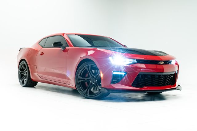 2018 Chevrolet Camaro SS 1LE Track Performance Package w/ Upgrades | Carrollton, TX | Texas Hot Rides