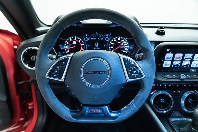 2018 Chevrolet Camaro SS 1LE Track Performance Package w/ Upgrades | Carrollton, TX | Texas Hot Rides
