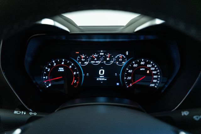 2018 Chevrolet Camaro SS 1LE Track Performance Package w/ Upgrades | Carrollton, TX | Texas Hot Rides