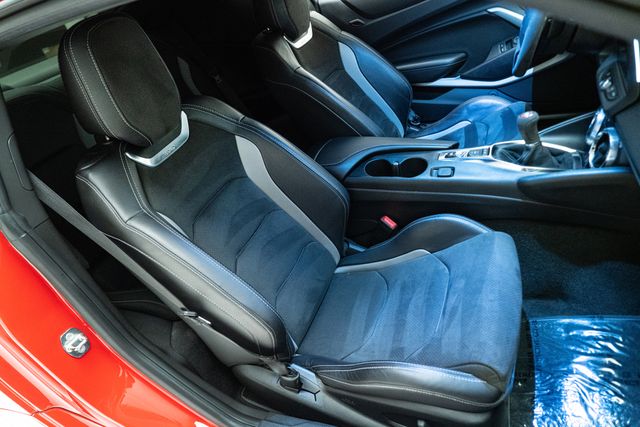 2018 Chevrolet Camaro SS 1LE Track Performance Package w/ Upgrades | Carrollton, TX | Texas Hot Rides