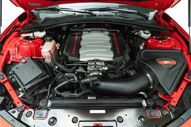 2018 Chevrolet Camaro SS 1LE Track Performance Package w/ Upgrades | Carrollton, TX | Texas Hot Rides