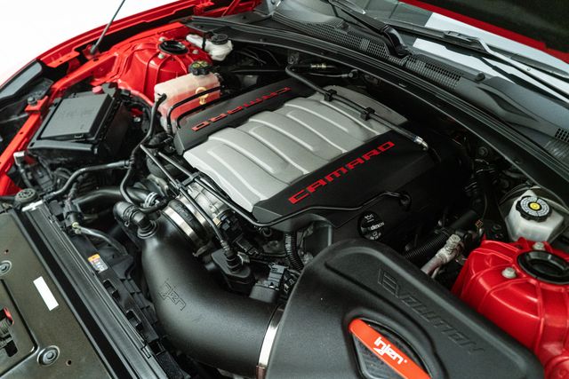 2018 Chevrolet Camaro SS 1LE Track Performance Package w/ Upgrades | Carrollton, TX | Texas Hot Rides 2018 Chevrolet Camaro SS 1LE Track Performance Package w/ Upgrades | Carrollton, TX | Texas Hot Rides