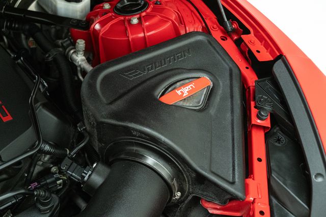 2018 Chevrolet Camaro SS 1LE Track Performance Package w/ Upgrades | Carrollton, TX | Texas Hot Rides