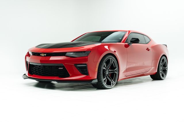 2018 Chevrolet Camaro SS 1LE Track Performance Package w/ Upgrades | Carrollton, TX | Texas Hot Rides
