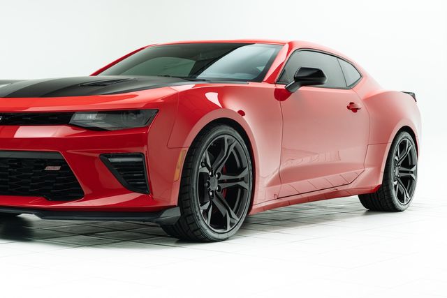2018 Chevrolet Camaro SS 1LE Track Performance Package w/ Upgrades | Carrollton, TX | Texas Hot Rides