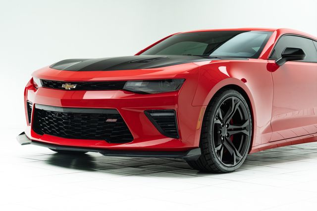 2018 Chevrolet Camaro SS 1LE Track Performance Package w/ Upgrades | Carrollton, TX | Texas Hot Rides