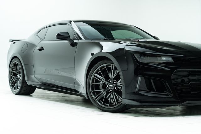 2018 Chevrolet Camaro ZL1 w/ Upgrades | Carrollton, TX | Texas Hot Rides