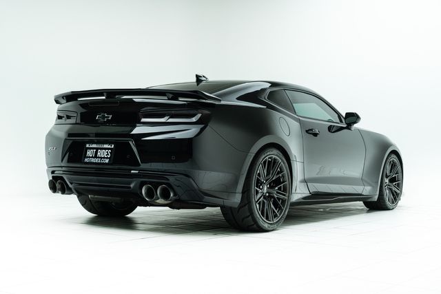 2018 Chevrolet Camaro ZL1 w/ Upgrades | Carrollton, TX | Texas Hot Rides