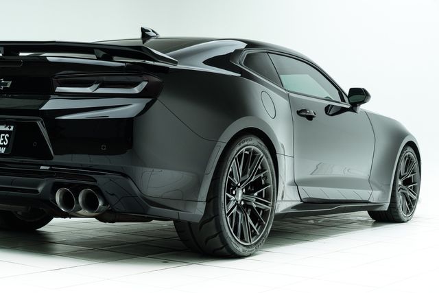 2018 Chevrolet Camaro ZL1 w/ Upgrades | Carrollton, TX | Texas Hot Rides