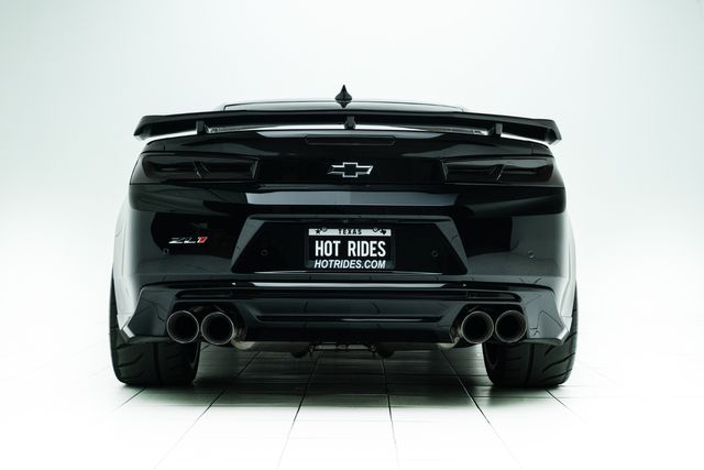 2018 Chevrolet Camaro ZL1 w/ Upgrades | Carrollton, TX | Texas Hot Rides