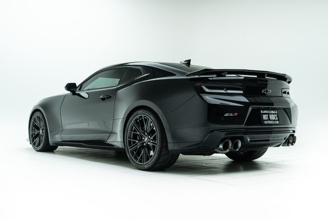 2018 Chevrolet Camaro ZL1 w/ Upgrades | Carrollton, TX | Texas Hot Rides