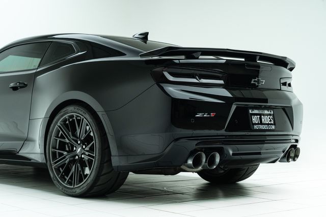 2018 Chevrolet Camaro ZL1 w/ Upgrades | Carrollton, TX | Texas Hot Rides