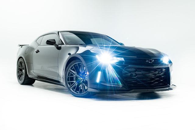 2018 Chevrolet Camaro ZL1 w/ Upgrades | Carrollton, TX | Texas Hot Rides