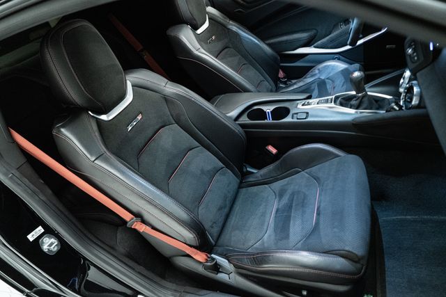 2018 Chevrolet Camaro ZL1 w/ Upgrades | Carrollton, TX | Texas Hot Rides