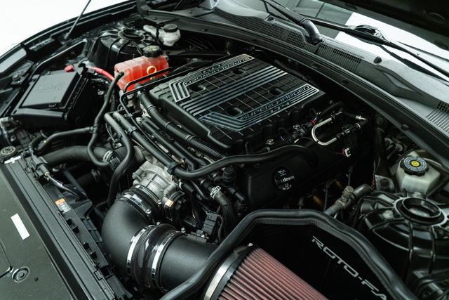 2018 Chevrolet Camaro ZL1 w/ Upgrades | Carrollton, TX | Texas Hot Rides