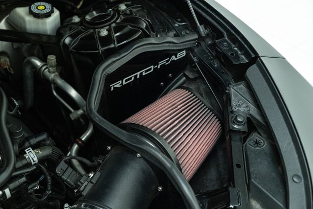 2018 Chevrolet Camaro ZL1 w/ Upgrades | Carrollton, TX | Texas Hot Rides