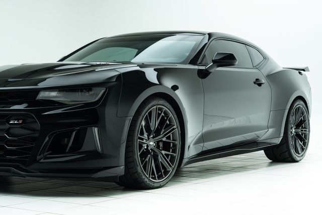 2018 Chevrolet Camaro ZL1 w/ Upgrades | Carrollton, TX | Texas Hot Rides