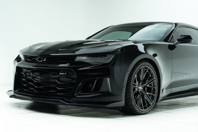 2018 Chevrolet Camaro ZL1 w/ Upgrades | Carrollton, TX | Texas Hot Rides