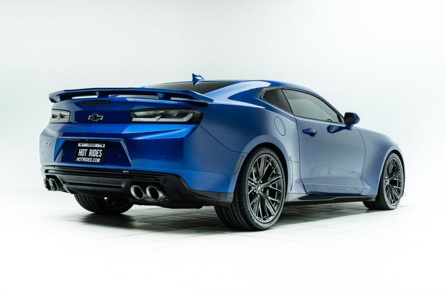 2018 Chevrolet Camaro ZL1 w/ Many Upgrades | Carrollton, TX | Texas Hot Rides