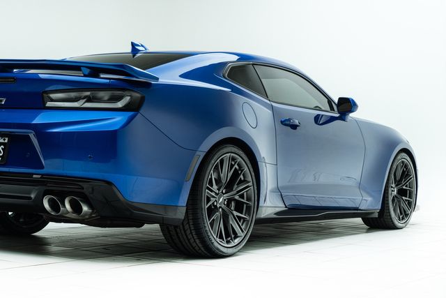 2018 Chevrolet Camaro ZL1 w/ Many Upgrades | Carrollton, TX | Texas Hot Rides
