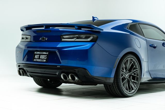 2018 Chevrolet Camaro ZL1 w/ Many Upgrades | Carrollton, TX | Texas Hot Rides 2018 Chevrolet Camaro ZL1 w/ Many Upgrades | Carrollton, TX | Texas Hot Rides