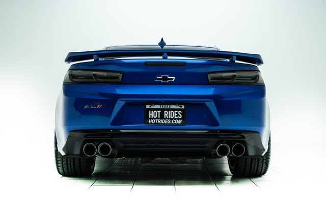 2018 Chevrolet Camaro ZL1 w/ Many Upgrades | Carrollton, TX | Texas Hot Rides