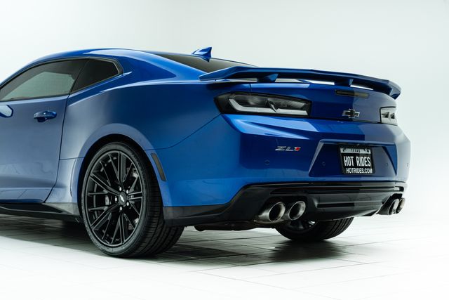 2018 Chevrolet Camaro ZL1 w/ Many Upgrades | Carrollton, TX | Texas Hot Rides