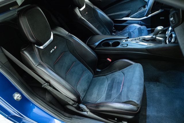 2018 Chevrolet Camaro ZL1 w/ Many Upgrades | Carrollton, TX | Texas Hot Rides