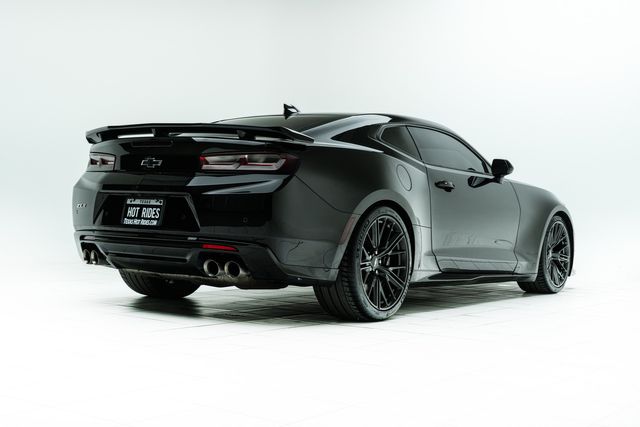 2018 Chevrolet Camaro ZL1 6-Speed With Many Upgrades | Carrollton, TX | Texas Hot Rides