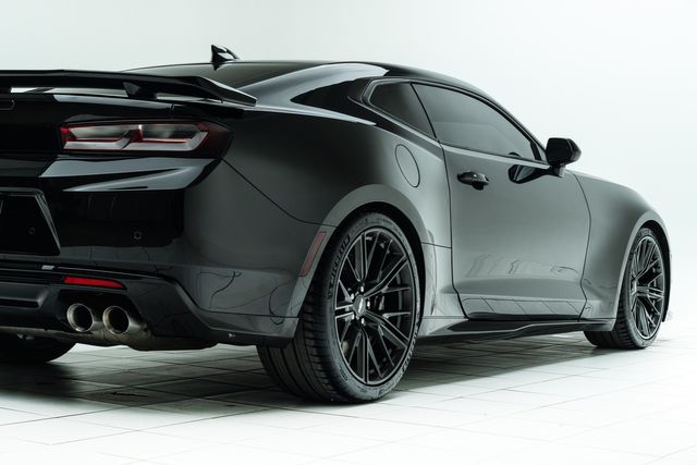 2018 Chevrolet Camaro ZL1 6-Speed With Many Upgrades | Carrollton, TX | Texas Hot Rides 2018 Chevrolet Camaro ZL1 6-Speed With Many Upgrades | Carrollton, TX | Texas Hot Rides