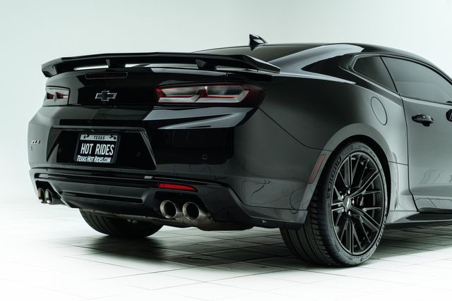 2018 Chevrolet Camaro ZL1 6-Speed With Many Upgrades | Carrollton, TX | Texas Hot Rides 2018 Chevrolet Camaro ZL1 6-Speed With Many Upgrades | Carrollton, TX | Texas Hot Rides