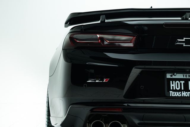 2018 Chevrolet Camaro ZL1 6-Speed With Many Upgrades | Carrollton, TX | Texas Hot Rides 2018 Chevrolet Camaro ZL1 6-Speed With Many Upgrades | Carrollton, TX | Texas Hot Rides