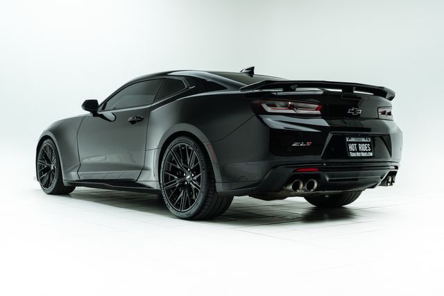 2018 Chevrolet Camaro ZL1 6-Speed With Many Upgrades | Carrollton, TX | Texas Hot Rides 2018 Chevrolet Camaro ZL1 6-Speed With Many Upgrades | Carrollton, TX | Texas Hot Rides