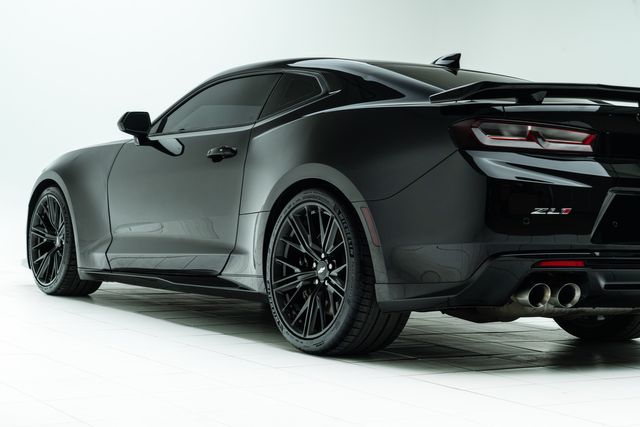 2018 Chevrolet Camaro ZL1 6-Speed With Many Upgrades | Carrollton, TX | Texas Hot Rides 2018 Chevrolet Camaro ZL1 6-Speed With Many Upgrades | Carrollton, TX | Texas Hot Rides