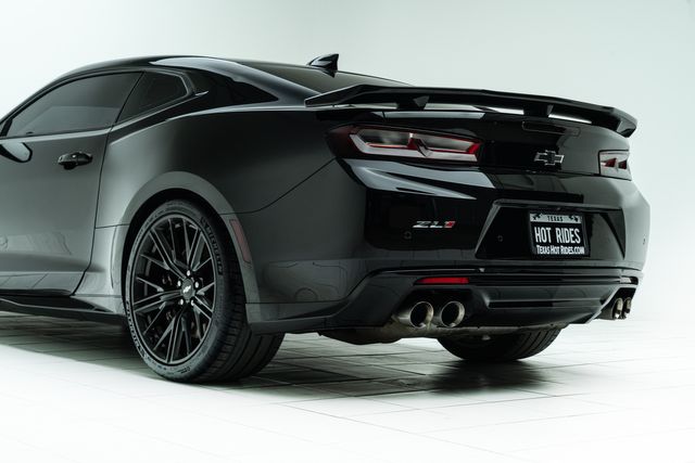 2018 Chevrolet Camaro ZL1 6-Speed With Many Upgrades | Carrollton, TX | Texas Hot Rides 2018 Chevrolet Camaro ZL1 6-Speed With Many Upgrades | Carrollton, TX | Texas Hot Rides