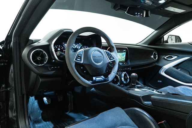 2018 Chevrolet Camaro ZL1 6-Speed With Many Upgrades | Carrollton, TX | Texas Hot Rides 2018 Chevrolet Camaro ZL1 6-Speed With Many Upgrades | Carrollton, TX | Texas Hot Rides