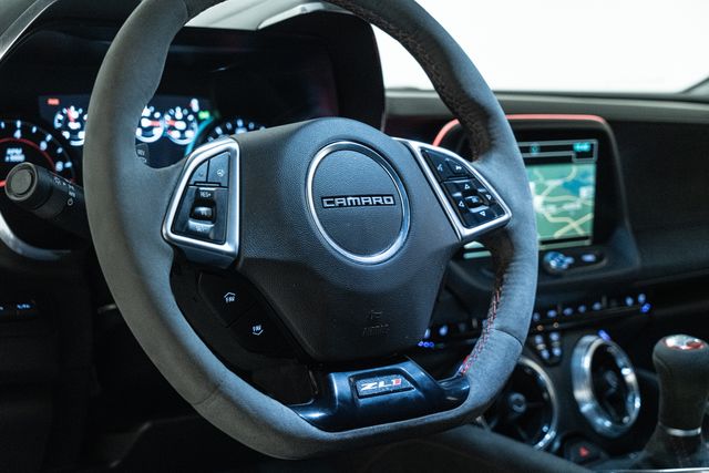 2018 Chevrolet Camaro ZL1 6-Speed With Many Upgrades | Carrollton, TX | Texas Hot Rides